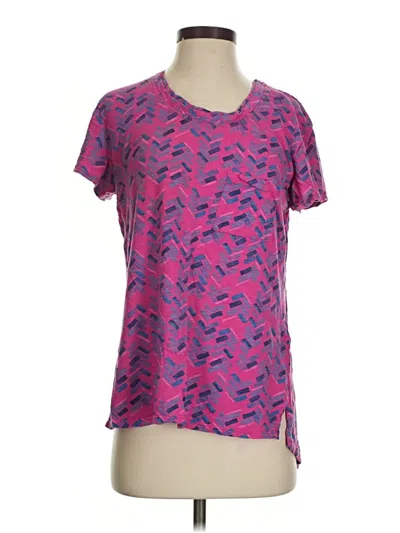 Pre-owned Fresh Produce Active T-shirt In Pink