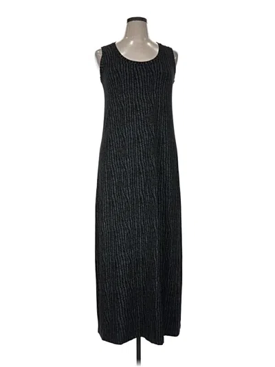 Pre-owned Fresh Produce Casual Dress In Black