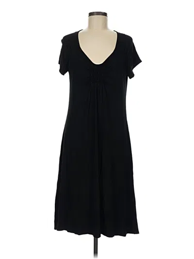 Pre-owned Fresh Produce Casual Dress In Black