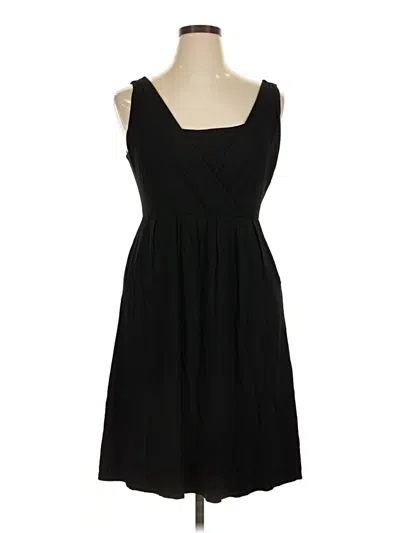 Pre-owned Fresh Produce Casual Dress In Black