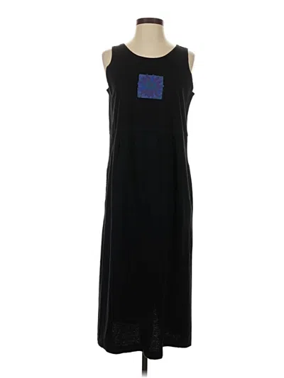 Pre-owned Fresh Produce Casual Dress In Black