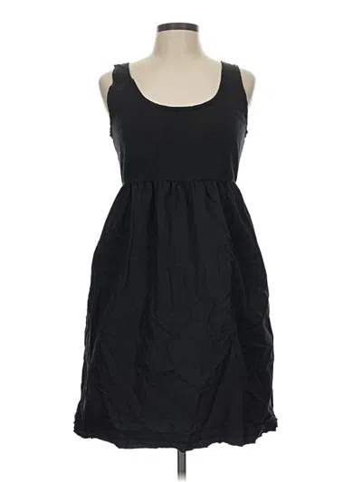 Pre-owned Fresh Produce Casual Dress In Black