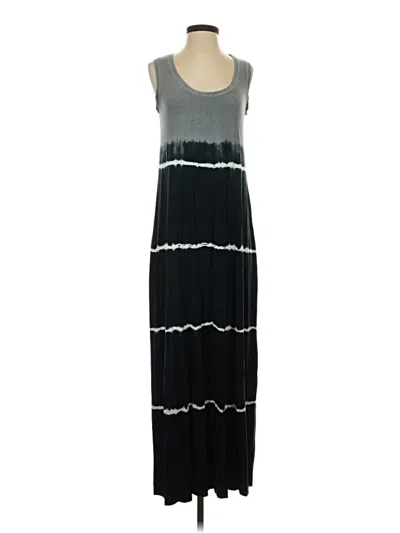 Pre-owned Fresh Produce Casual Dress In Gray