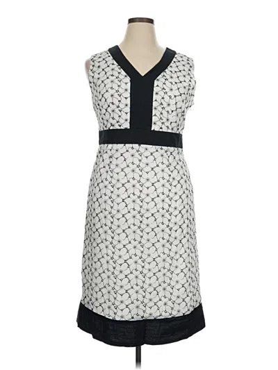 Pre-owned Fresh Produce Casual Dress In Gray