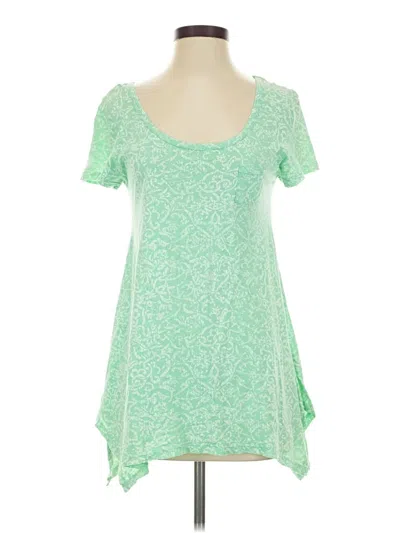 Pre-owned Fresh Produce Casual Dress In Green
