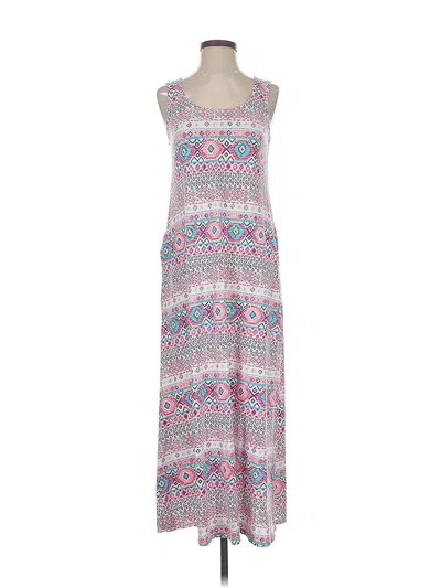 Pre-owned Fresh Produce Casual Dress In Pink