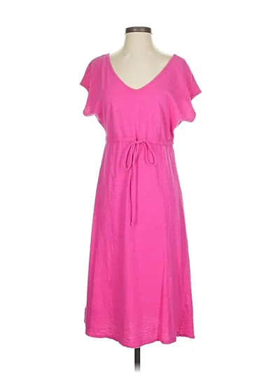 Pre-owned Fresh Produce Casual Dress In Pink