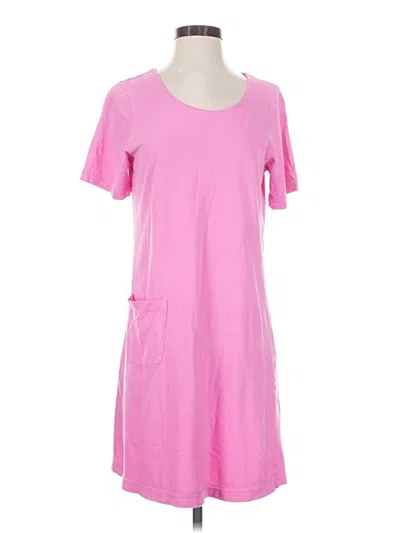 Pre-owned Fresh Produce Casual Dress In Pink