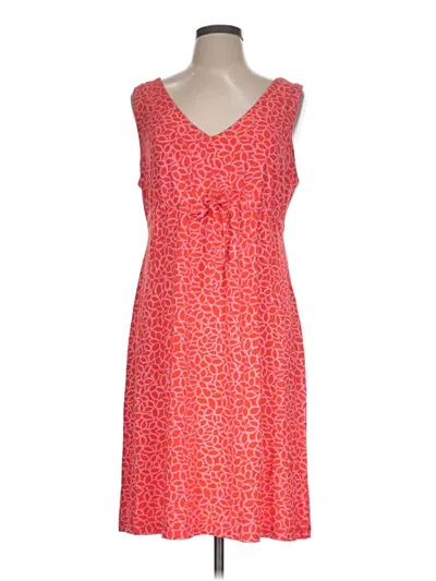 Pre-owned Fresh Produce Casual Dress In Red