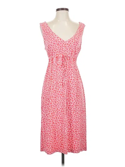 Pre-owned Fresh Produce Casual Dress In Red