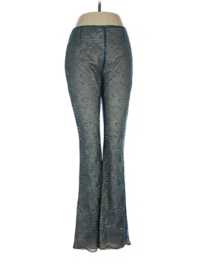 Pre-owned Fresh Produce Casual Pants In Blue