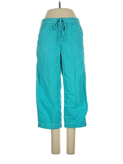 Pre-owned Fresh Produce Casual Pants In Blue