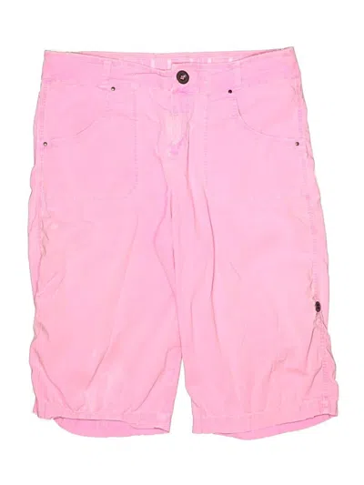 Pre-owned Fresh Produce Casual Pants In Pink