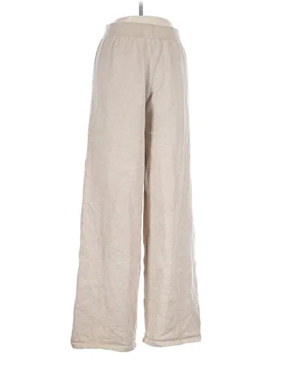 Pre-owned Fresh Produce Casual Pants In Tan