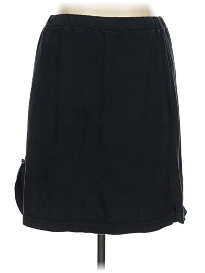 Pre-owned Fresh Produce Casual Skirt In Black