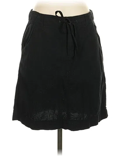 Pre-owned Fresh Produce Casual Skirt In Black