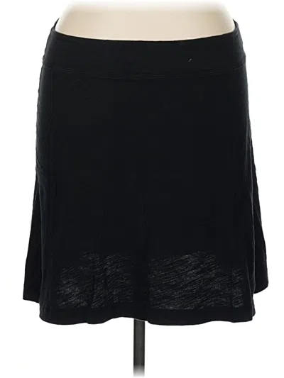Pre-owned Fresh Produce Casual Skirt In Black