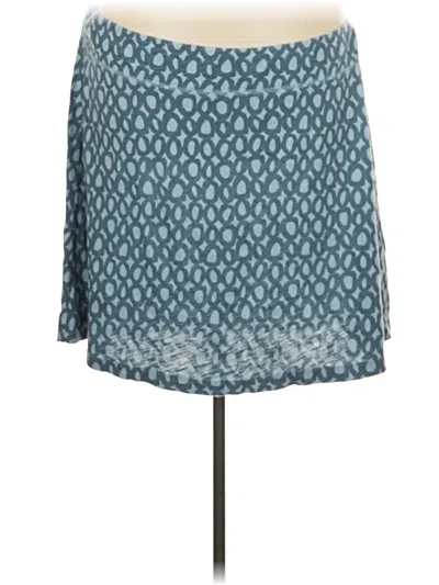 Pre-owned Fresh Produce Casual Skirt In Black
