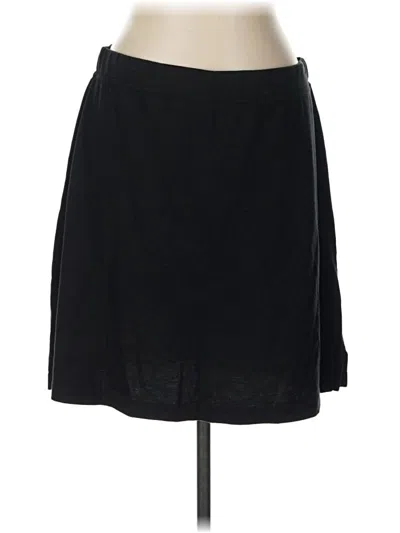 Pre-owned Fresh Produce Casual Skirt In Black