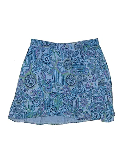 Pre-owned Fresh Produce Casual Skirt In Blue