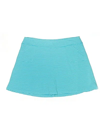 Pre-owned Fresh Produce Casual Skirt In Blue