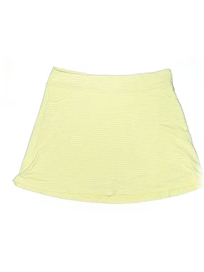 Pre-owned Fresh Produce Casual Skirt In Green