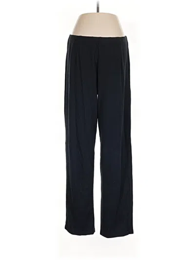 Pre-owned Fresh Produce Dress Pants In Black