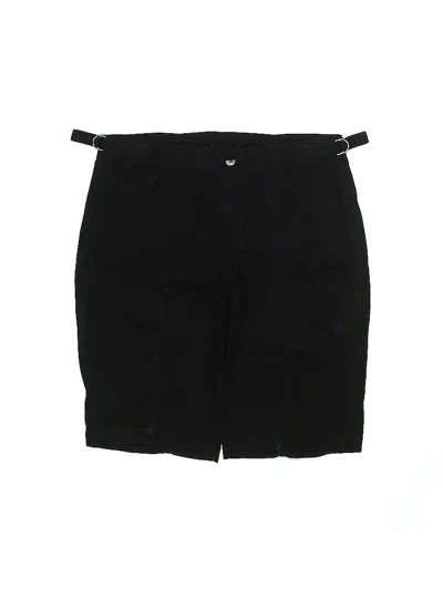 Pre-owned Fresh Produce Dressy Shorts In Black