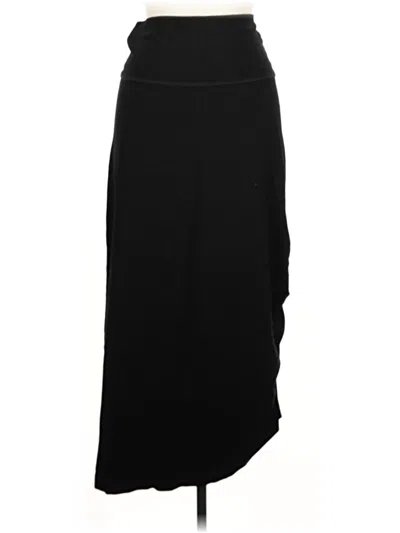Pre-owned Fresh Produce Formal Skirt In Black