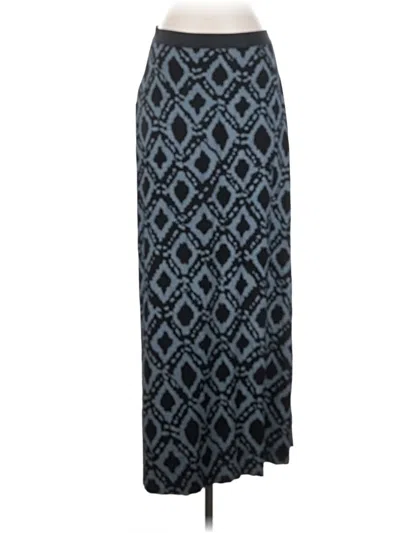 Pre-owned Fresh Produce Formal Skirt In Blue