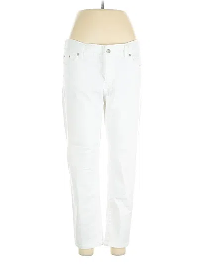 Pre-owned Fresh Produce Jeans In White
