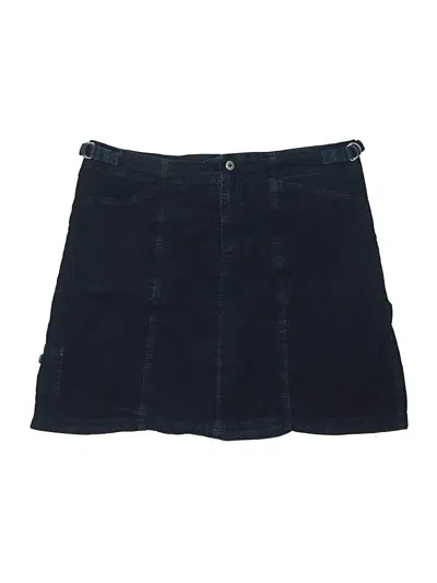 Pre-owned Fresh Produce Skort In Blue