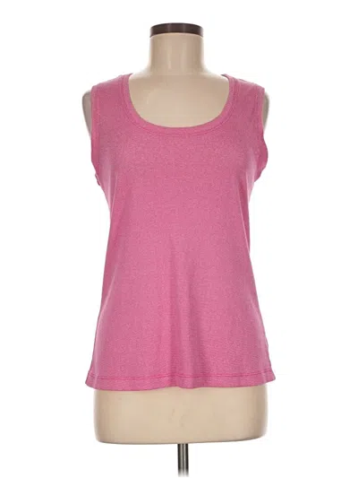 Pre-owned Fresh Produce Sweater Vest In Pink