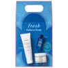 Fresh Radiance Ready Gift Set In Blue