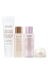 FRESH RADIANT SKIN ON-THE-GO ESSENTIALS (LIMITED EDITION) $54 VALUE