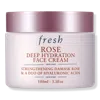 Fresh Rose & Hyaluronic Acid Deep Hydration Moisturizer - 3.3 oz