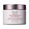 Fresh Rose & Hyaluronic Acid Deep Hydration Moisturizer 1.6 oz/ 50 ml