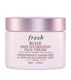 Fresh Rose Deep Hydration Face Cream