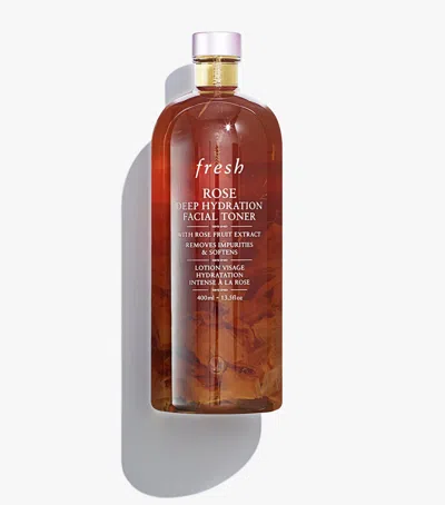 FRESH ROSE DEEP HYDRATION FACIAL TONER