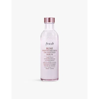 FRESH ROSE DEEP HYDRATION OIL-INFUSED SERUM 100ML