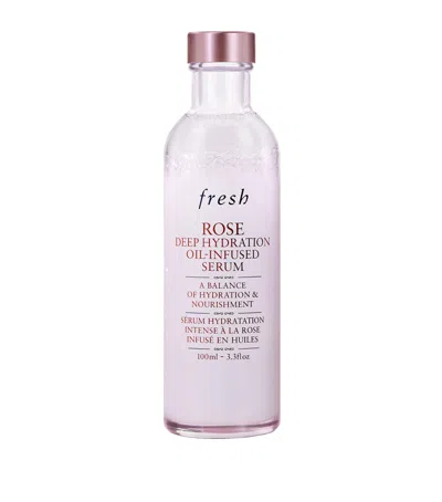 FRESH ROSE DEEP HYDRATION OIL SERUM