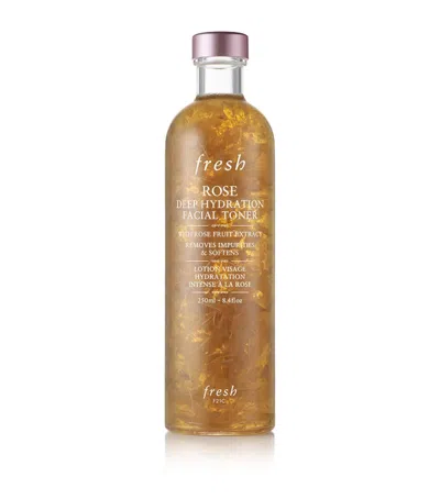 FRESH ROSE DEEP HYDRATION TONER