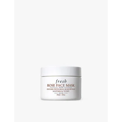 FRESH ROSE FACE MASK 30ML
