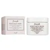 Fresh Rose Face Mask Soothes & Tones 3.4 oz 809280156625