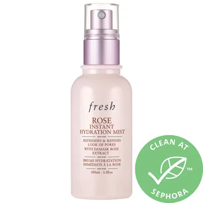 FRESH ROSE HYDRATION PORE-MINIMIZING MIST 3.3 OZ / 100 ML