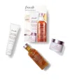 Fresh Rose Hydration Ritual Set In Multi