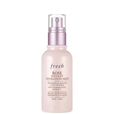 FRESH ROSE INSTANT HYDRATION MIST 100ML