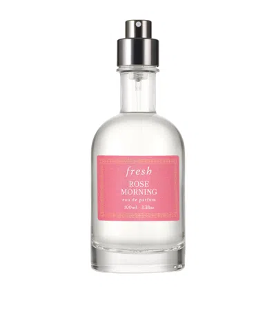 FRESH ROSE MORNING EAU DE PARFUM
