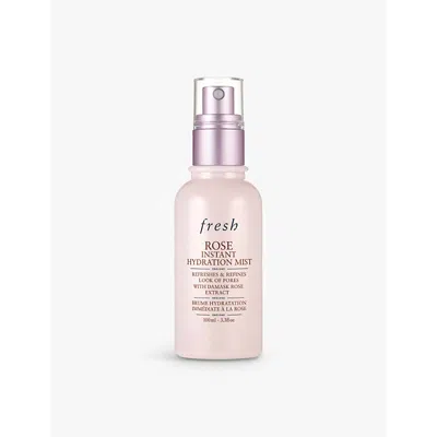 Fresh Rose Pore-minimising Hydration Face Mist In White