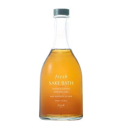 Fresh Sake Bath (400ml) In Multi